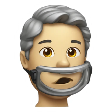 Product photography sticker