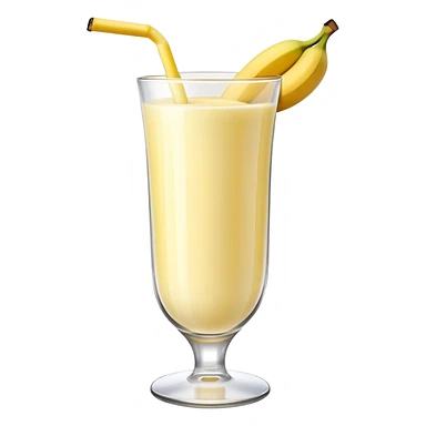 Banana shake  sticker