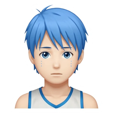 Kuroko Basketball sticker