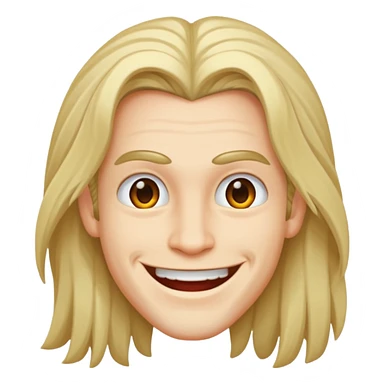 Happy garou  sticker