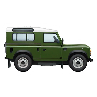 landrover sticker
