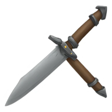 smart crossblade sticker