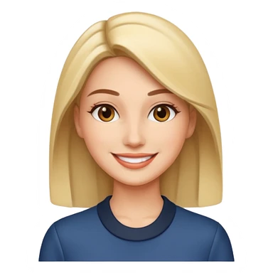 Baddie wmoji sticker