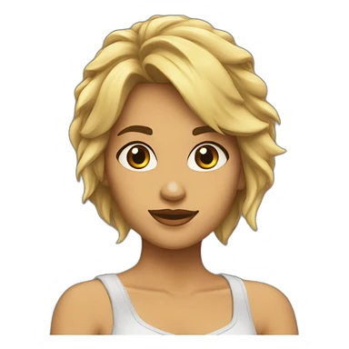 Fredis bonnie foxis chica sticker