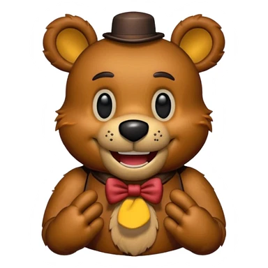 Make a fnaf sticker sticker