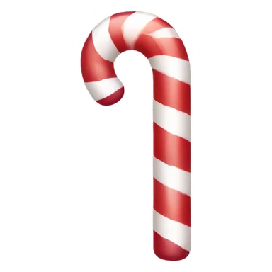 candy cane sticker
