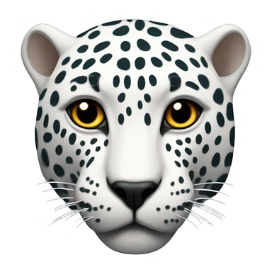Lágrima de jaguar sticker