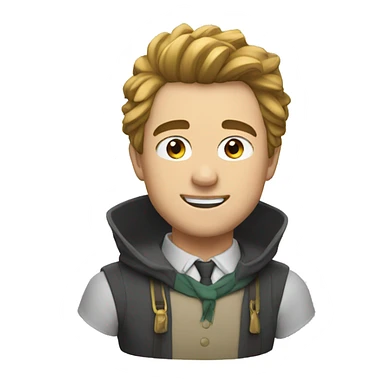 My héro academia sticker