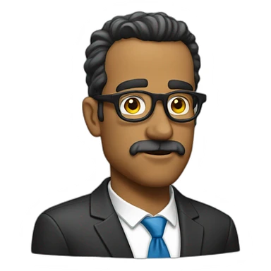 Barr Simpson sticker