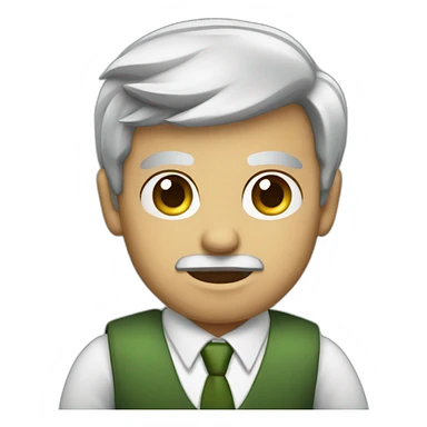 boss arrow change into dad sticker