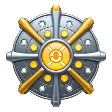 Can you create a picture for an AI LLM model router showing it as a hub connecting different LLMs?  sticker