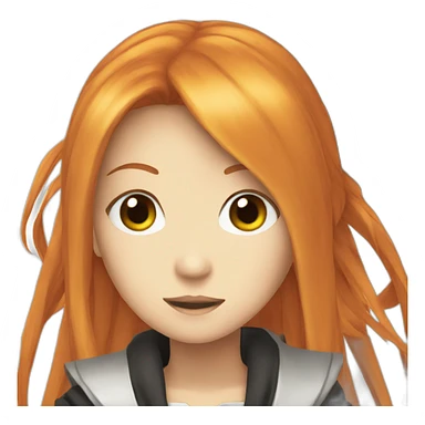 Orihime sticker