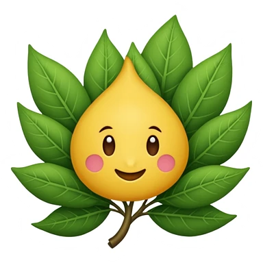 🦢🍃🫂☔🎀 sticker