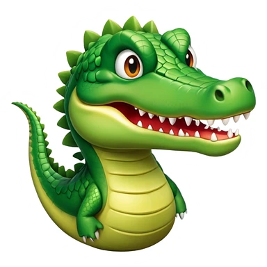 Bombardiro crocodilo sticker