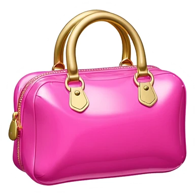   jeff koons style inflatable SPAM purse sculpture  sticker