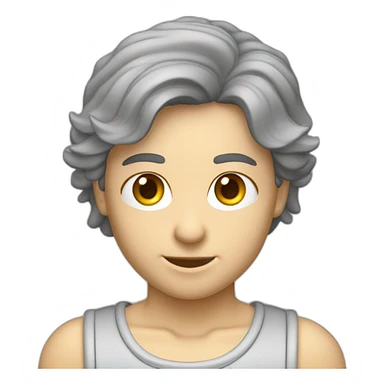 porsch 911 grey carrera turbo s sticker