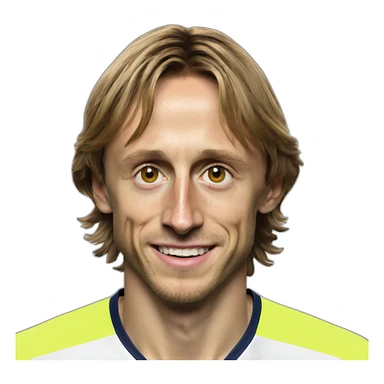 modric sticker