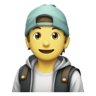 Pokemon card sticker