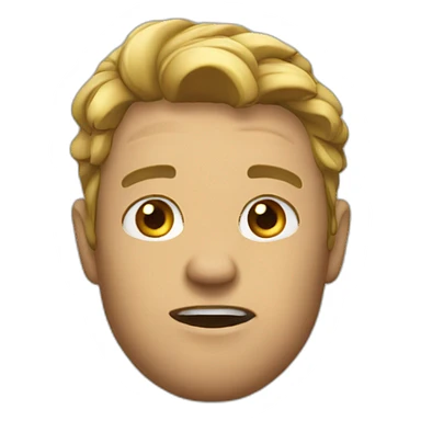 stumble guys sticker