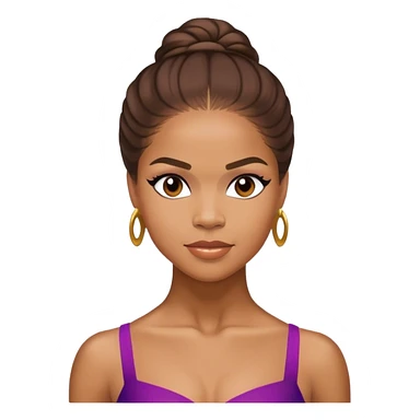 misty copeland  sticker