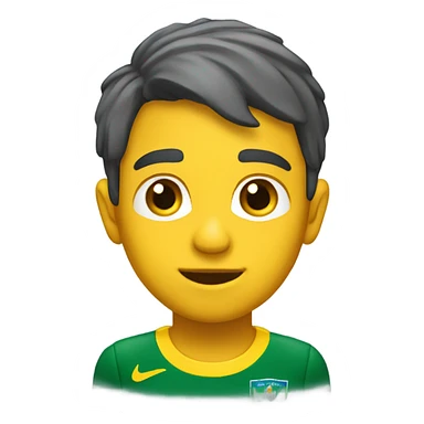 Canarinho da seleção  sticker
