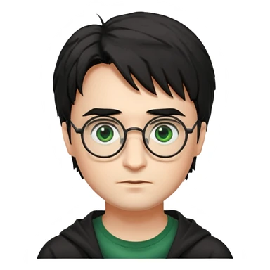 Herry potter sticker