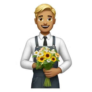 florist master sticker