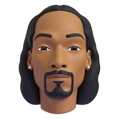 Snoop Dogg  sticker
