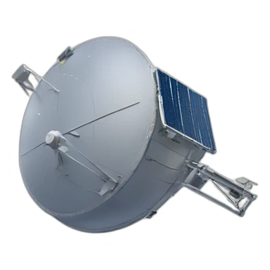 Satelink sticker