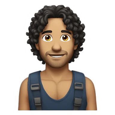Danny Avidan sticker