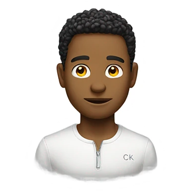 Calvin Klein  sticker