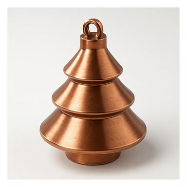 people decorating a Christmas tree sticker