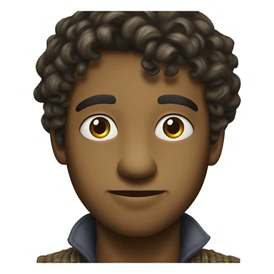 Thimbletack Spiderwick Chronicles  sticker