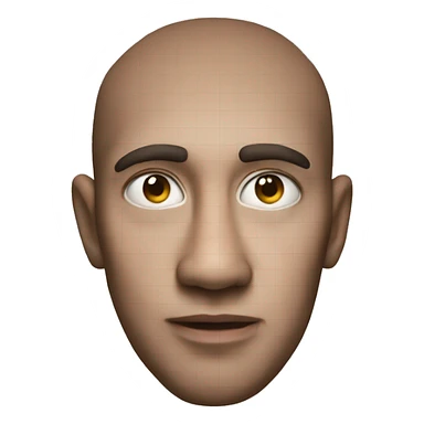 Brin (Google) photorealistic sticker