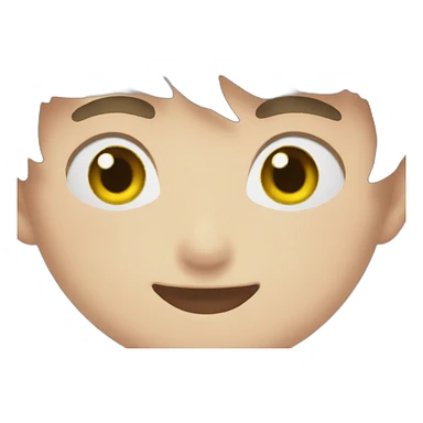 Jungkook-emoji sticker