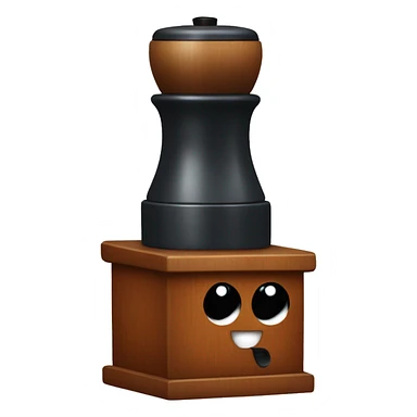 Pepper Grinder  sticker