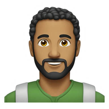 Mohamed henni sticker