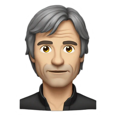 Bruce dickinson sticker