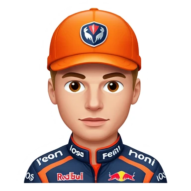 Max Verstappen  sticker