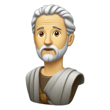 stoicism sticker