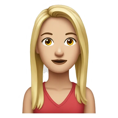 Corinna Kopf sticker