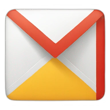 gmail logo sticker