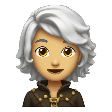 salem meghachi sticker