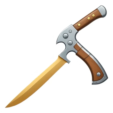 kriegsmesser sticker