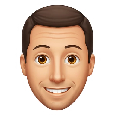 adam sandler sticker