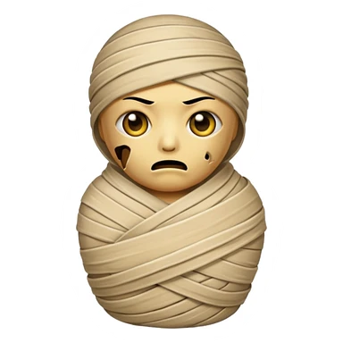 Mummy Fat
 sticker
