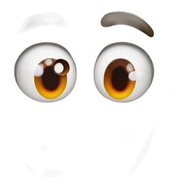 bloodshot-eyes sticker