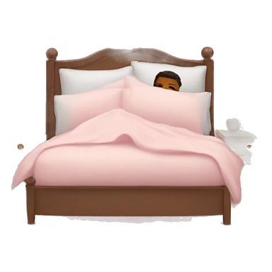 Morning with hearts sticker