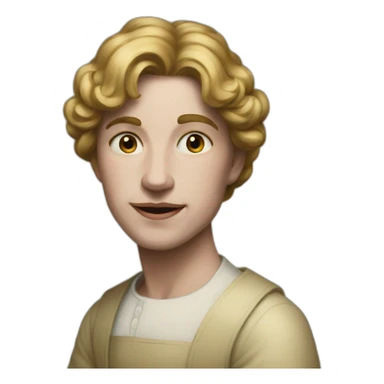 PAINTING ART  sticker