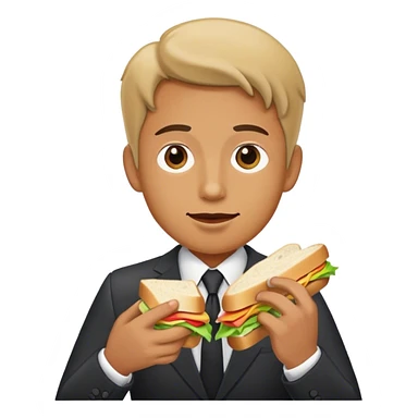 Fat Kim jong-un is a sandwich  sticker